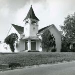 2022 Freedom Colonies Exhibit - 2011.1.1454 Mount Zion Methodist Church SMP